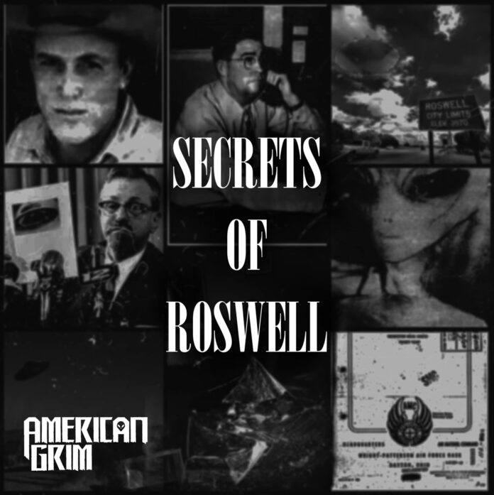 American Grim Secrets of Roswell (Single Review) American Grim Secrets of Roswell (Single Review)