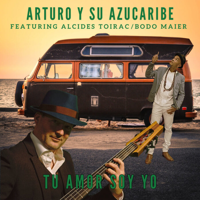 Arturo y su Azucaribe Tu Amor Soy Yo (Official Single) Arturo y su Azucaribe Tu Amor Soy Yo (Official Single)