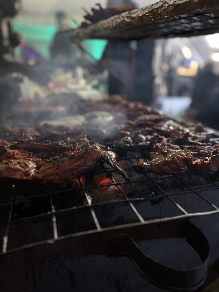 Khan's bbq