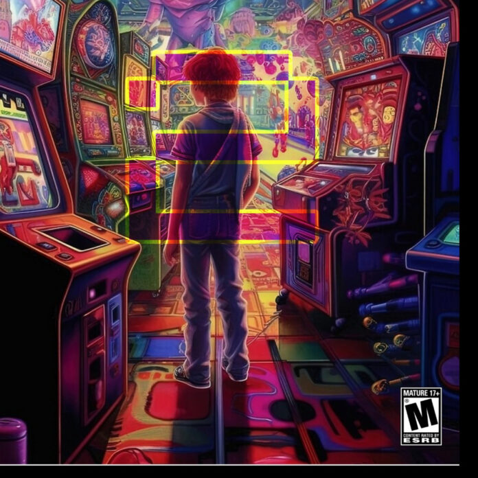 Moe Carter Insert Coin Here 2 (EP Review) Moe Carter Insert Coin Here 2 (EP Review)