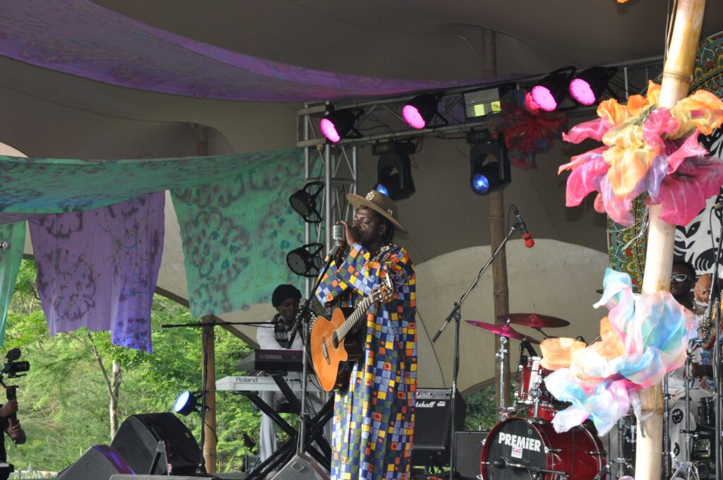 Salum Matata. Photo by Shivani Mouraman