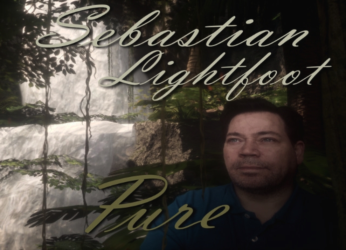 Sebastian Lightfoot PURE Album