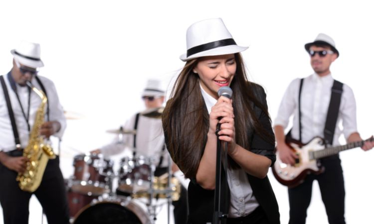 Successful Music Band