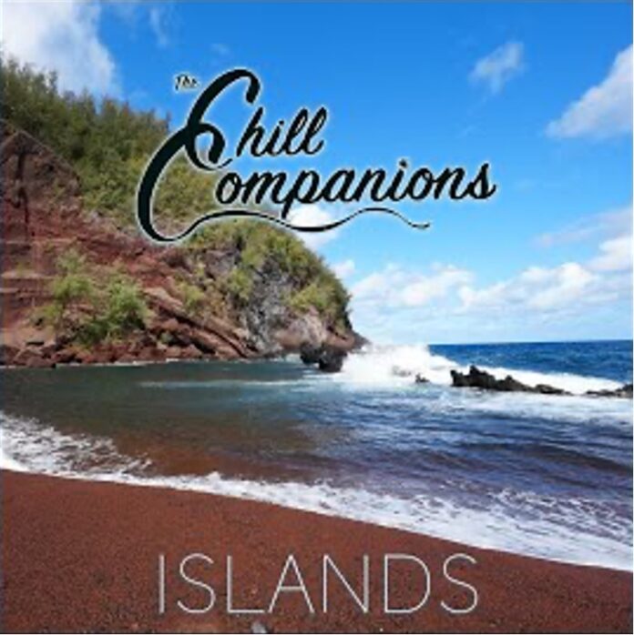 The Chill Companions Islands cover The Chill Companions Islands cover