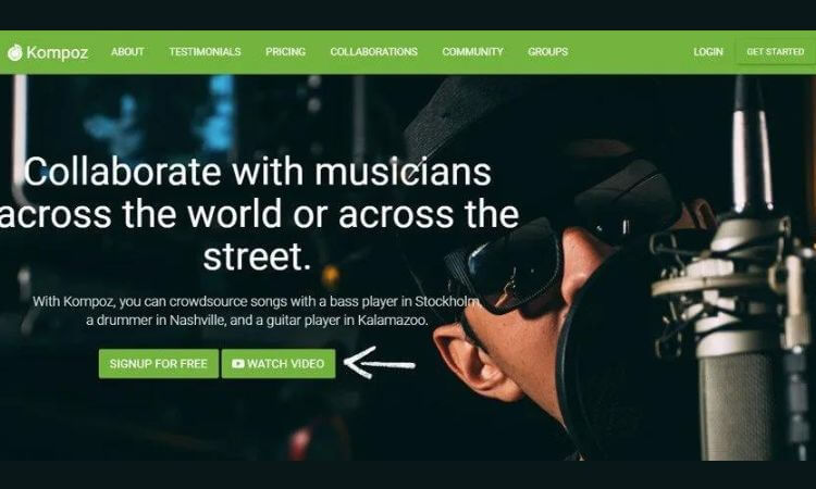 Top 7 Music Collaboration Websites