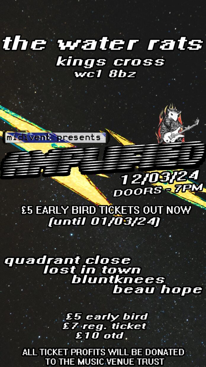 Immerse yourself in the rock music scene of London at "Amplified"! Immerse yourself in the rock music scene of London at "Amplified"!