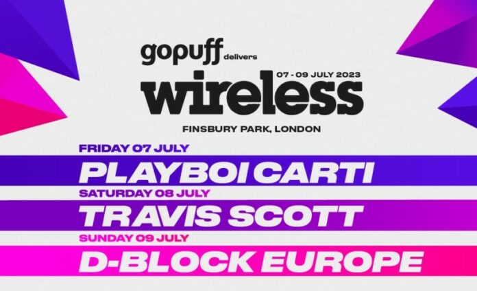Wireless 2023 Top Five Perfomances (Live Show Review) Wireless Festival Review 2023