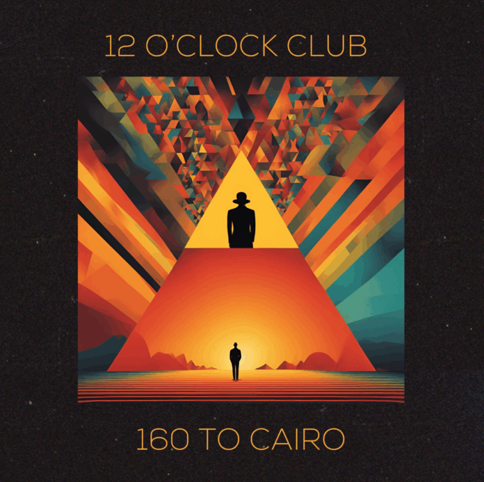 12 O'Clock Club 160 To Cairo (Single Review)