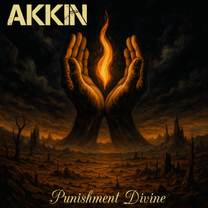 AKKIN Punishment Divine (Single Review) AKKIN Punishment Divine (Single Review)