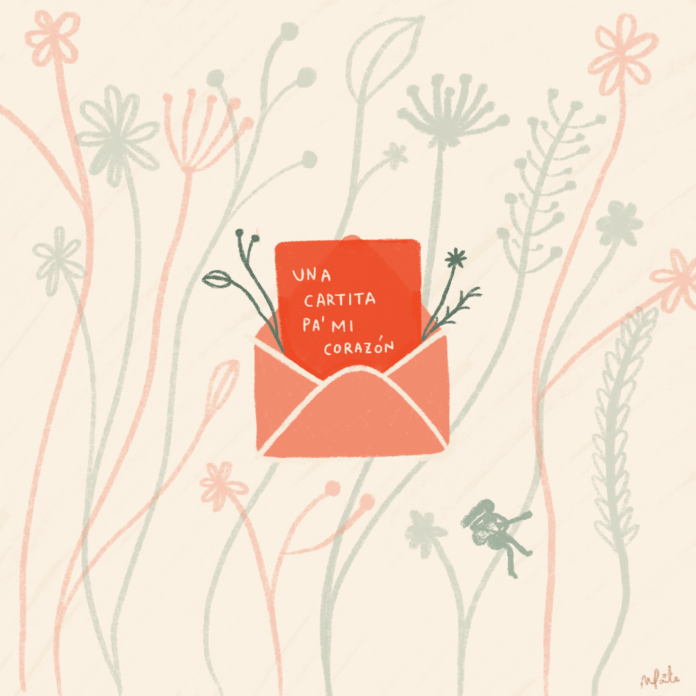 ARIELLA una cartita pa mi corazon ARIELLA una cartita pa mi corazon