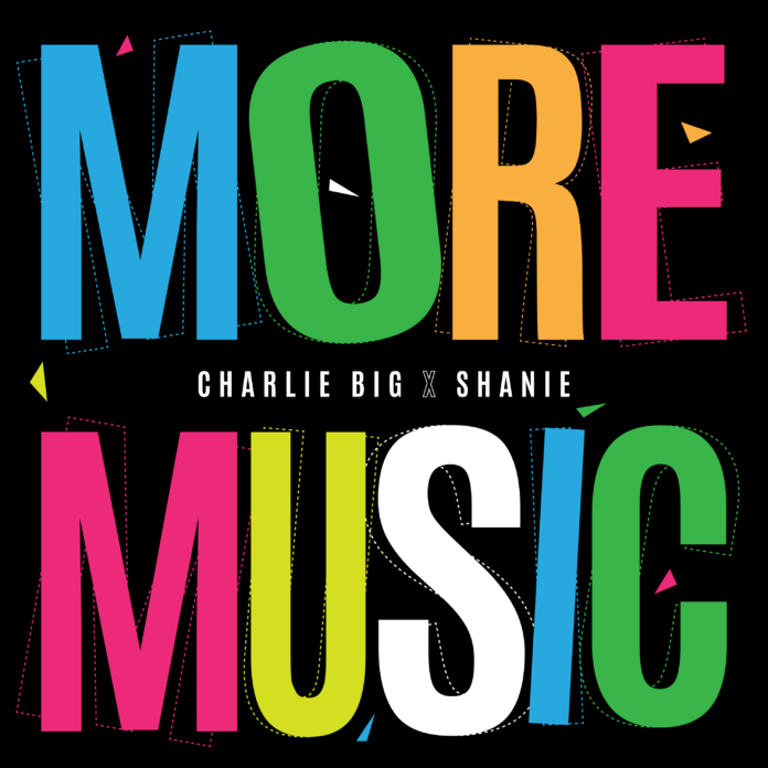 Charlie Big More Music Radio Edit Charlie Big More Music Radio Edit