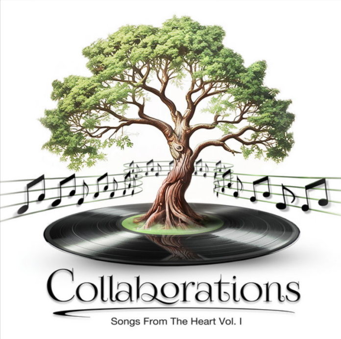 Ed Daniels - Collaborations: Songs From The Heart Volume 1 (Album Review) Ed Daniels - Collaborations: Songs From The Heart Volume 1 (Album Review)