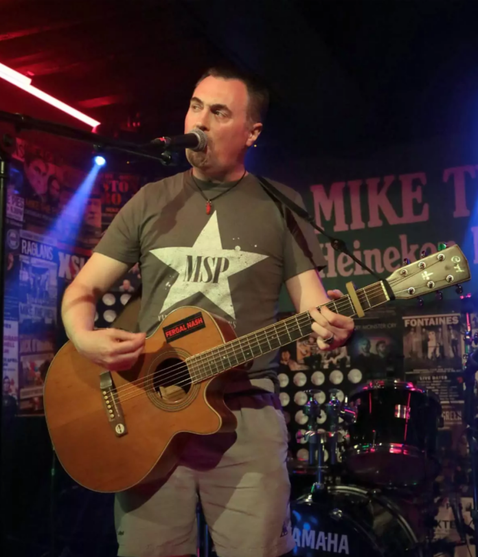 Fergal Nash Biography