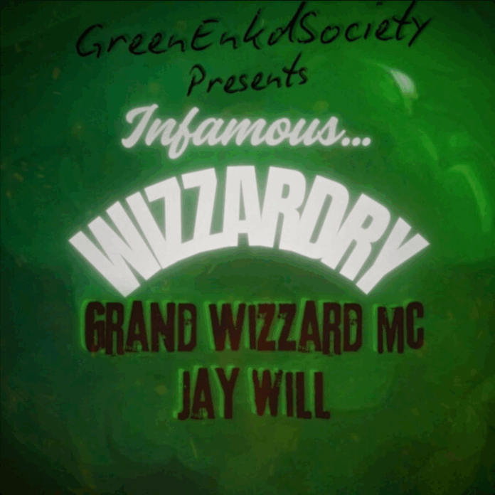 Green Enkd Society Infamous Wizzardy (Album Review) Green Enkd Society Infamous Wizzardy (Album Review)