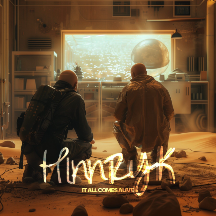 HinnRYK It All Comes Alive (Album Review) HinnRYK It All Comes Alive (Album Review)