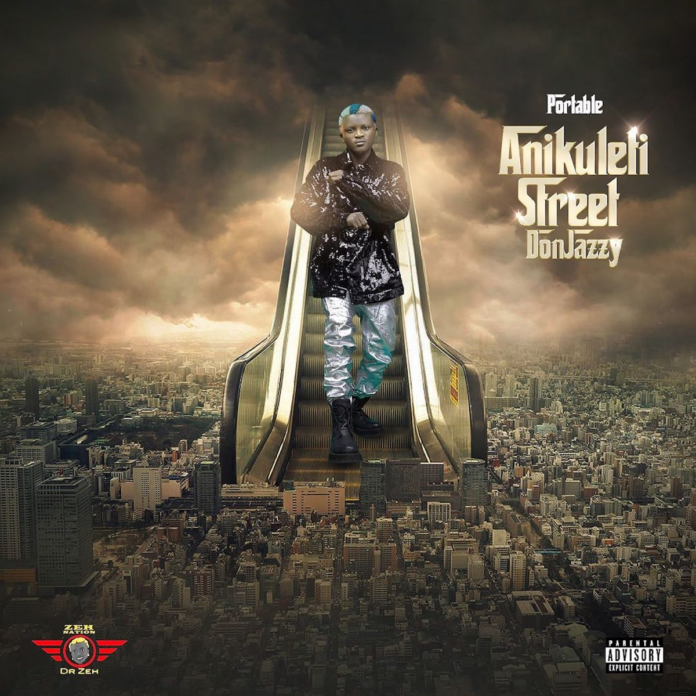 Portable – Anikuleti Street Don Jazzy (Album Review)