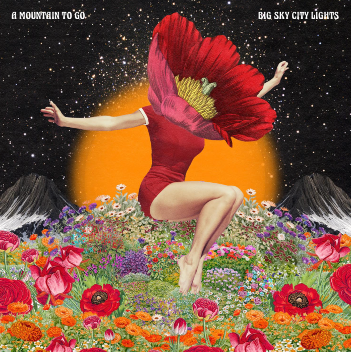 Big Sky City Lights - A Mountain To Go (EP Review) Big Sky City Lights - A Mountain To Go (EP Review)