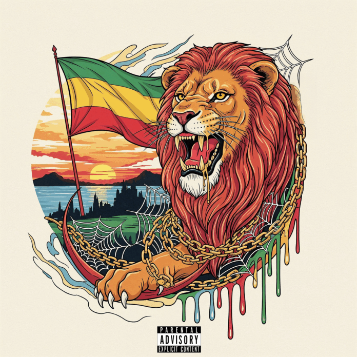 Rebel G Society - Forbidden Kingdom LXXXVIII (Album Review) Rebel G Society - Forbidden Kingdom LXXXVIII (Album Review)