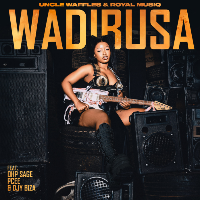 Uncle Waffles & Royal MusiQ - Wadibusa ft. DHP Sage, PCee, and DJY Biza (Single Review)