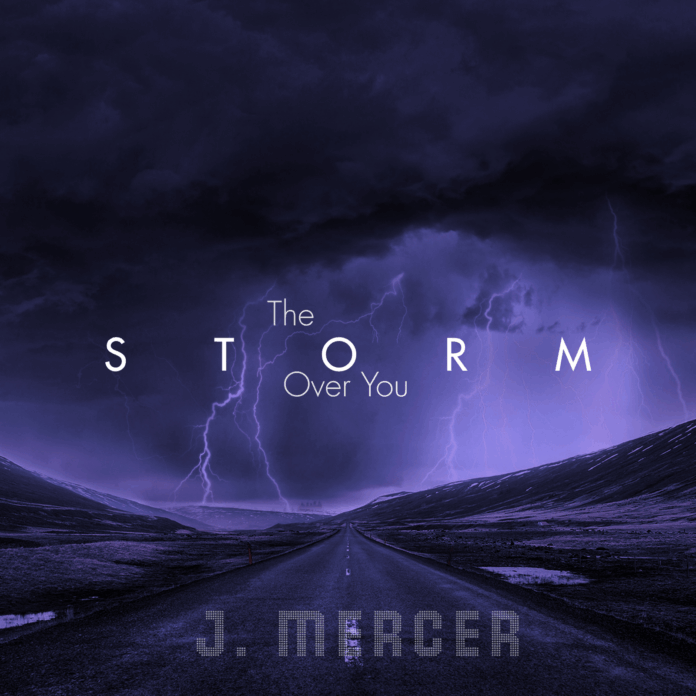 J-RiZZO - The Storm Over You (Single Review) J-RiZZO - The Storm Over You (Single Review)