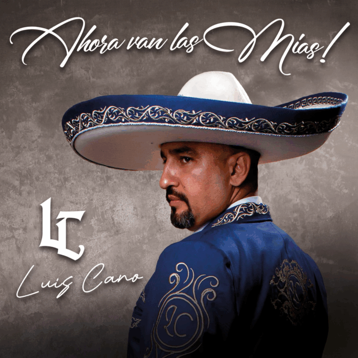 Luis Cano - Ahora Van Las Mias (Album Review) Luis Cano - Ahora Van Las Mias (Album Review)
