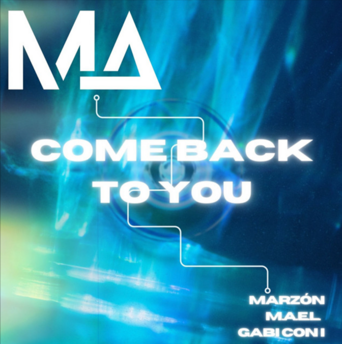 Marzón - Come Back To You (Single Review) Marzón - Come Back To You (Single Review)
