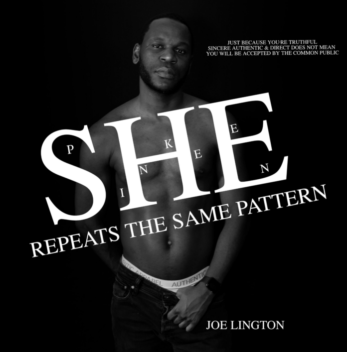 SHE - Joe Lington (Album Review) SHE - Joe Lington (Album Review)