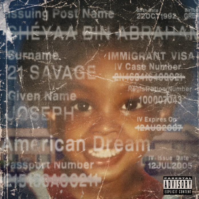 american dream - Album by 21 Savage american dream - Album by 21 Savage