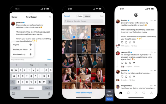 Instagram Threads Instagram Threads