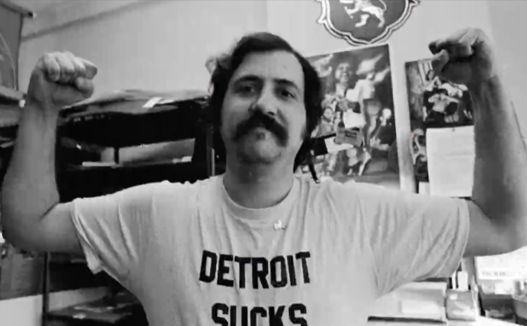 Lester Bangs