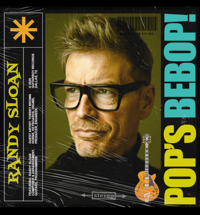 Randy Sloan Pop's Bebop! (Single Review) Randy Sloan Pop's Bebop! (Single Review)