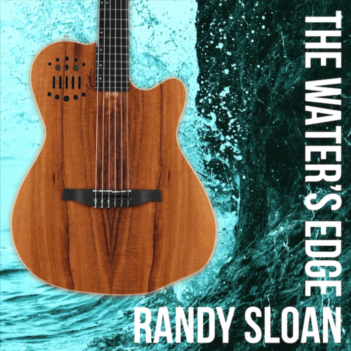 Randy Sloan The Water's Edge (Single Review)