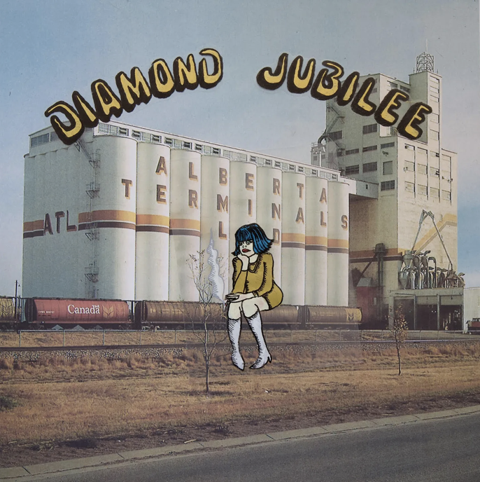 Cindy Lee - Diamond Jubilee (Album Review) Cindy Lee - Diamond Jubilee (Album Review)