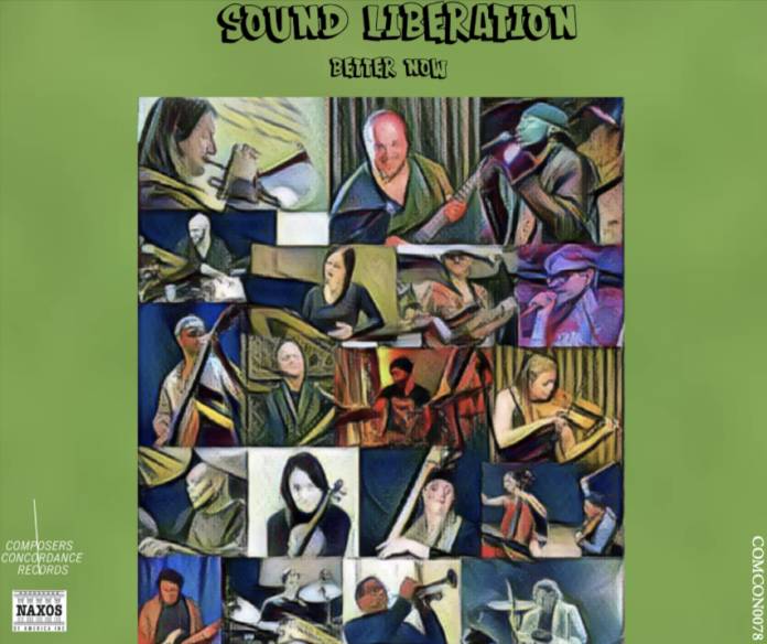 Sound Liberation Sound Liberation