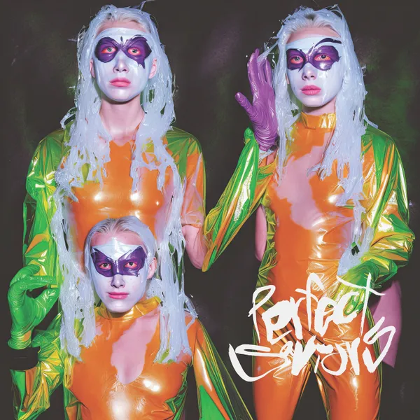 The Armed – Perfect Saviours Album Review (AOTM August) The Armed – Perfect Saviours Album Review (AOTM August)