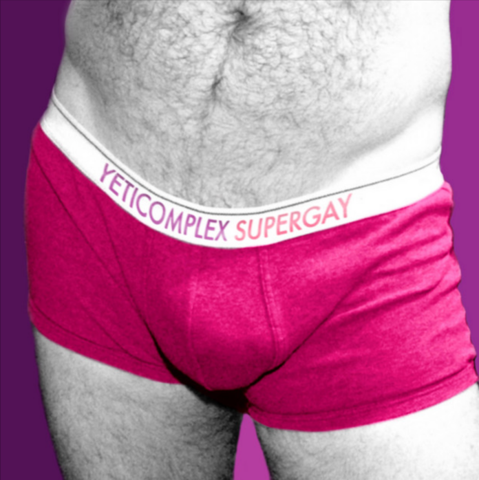 Yeticomplex Supergay (Album Review) Yeticomplex Supergay (Album Review)