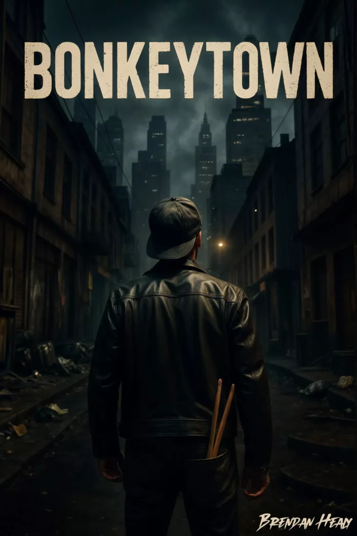 Brendan Healy Bonkeytown (Official Single) Brendan Healy Bonkeytown (Official Single)