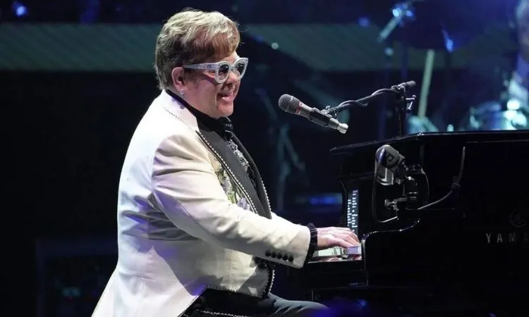 elton john
